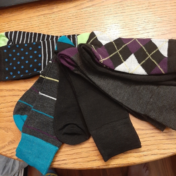 Man's socks - Picture 3 of 8